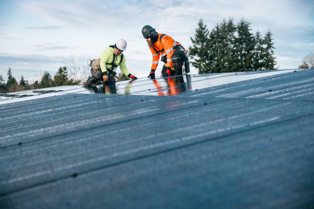 Trusted Gutter Repair And Installation service in Alvarado, MN - Ben Roofing and Steel LLC